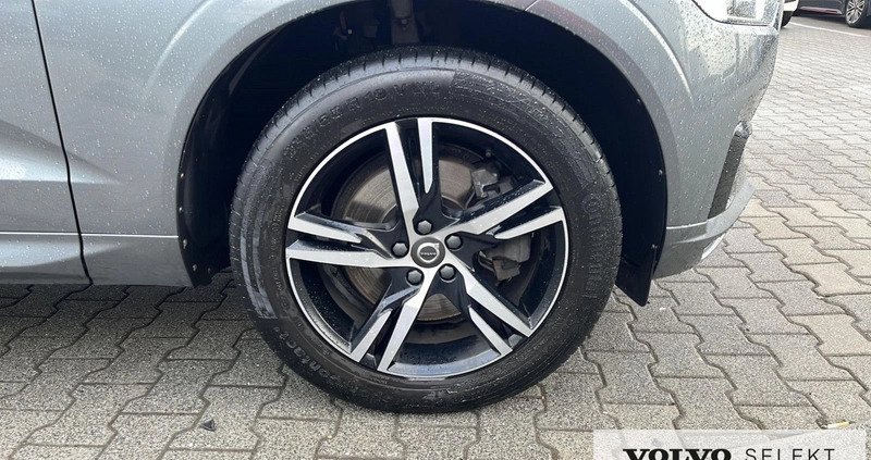 Volvo XC 60 cena 149500 przebieg: 133000, rok produkcji 2018 z Ostrów Mazowiecka małe 407